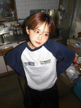 WB Numbering long sleeve 
