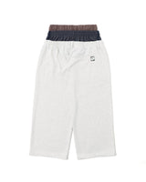 Ninety Club Logo Triple Layered Sweat pants