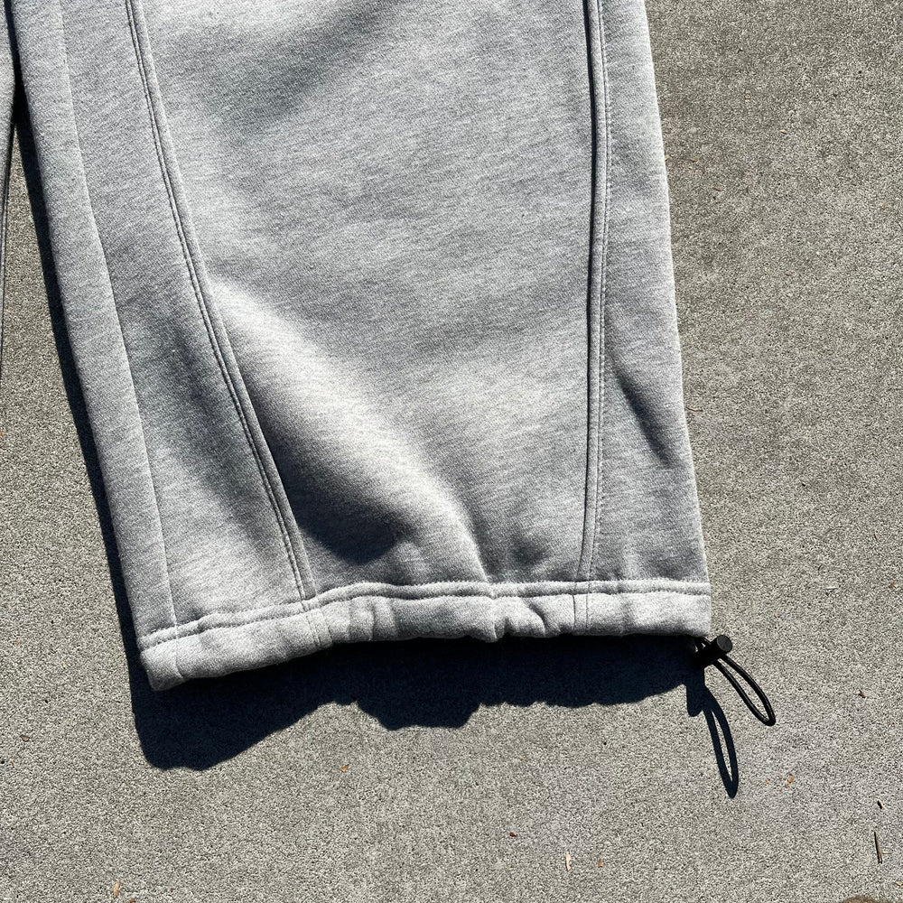 【DIANTÉ】FRONT PIPING SWEAT PANTS DIANTÉ】FRONT PIPING SWEAT PANTS
