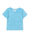 HEART POCKET PILE TOPS