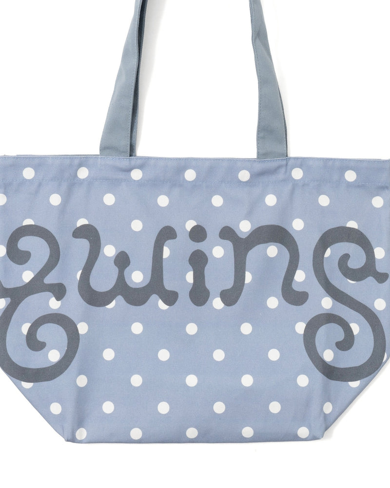twins big tote bag – YZ