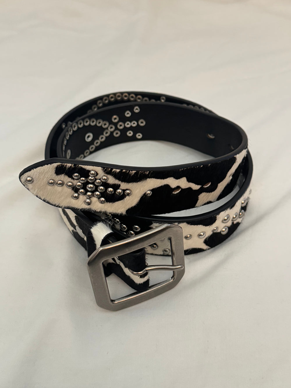 BALLSEY  ベルト Harako studded ballsy original belt – YZ