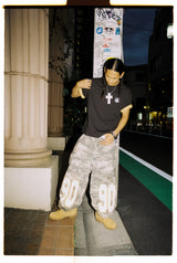 90 Numbering Sweat Pants 