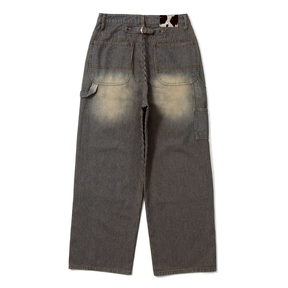 Hickory painter wide pants – YZ