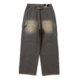 Hickory painter wide pants 