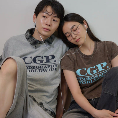 Pigment Square Logo Tee2 