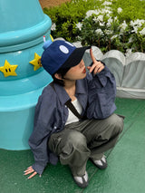 long sleeve check shirt