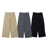 Dickies×Younger Song Super buggy pants