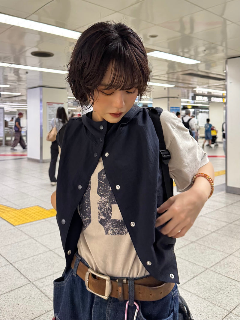 numbering　티셔츠 