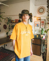 WudgeBoy pigment  logo Tee