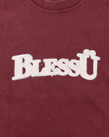 BU APPLIQUE OG LOGO S/S TEE 