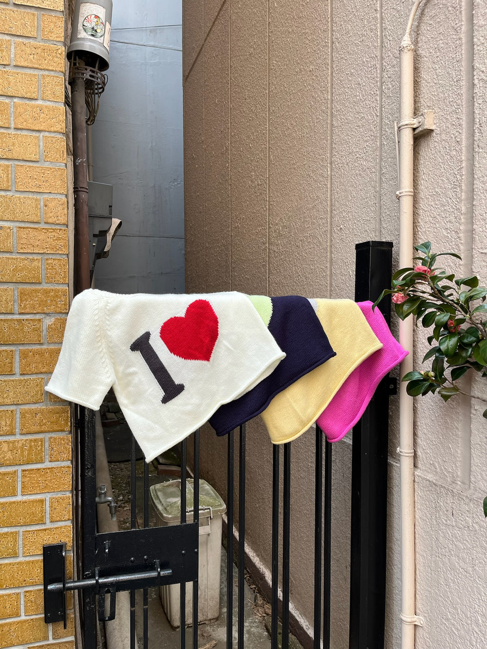 i love knit – YZ