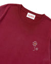 Flower studs grunge TEE