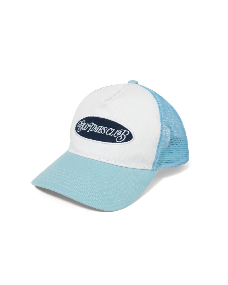 GOOD TIMES CLUB MESH CAP – YZ