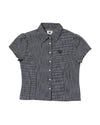 SLIM CHECK SHIRT