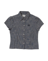 SLIM CHECK SHIRT