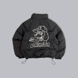 CMT RULER PUFFER JACKET