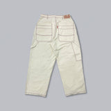 Bicolor painter pants