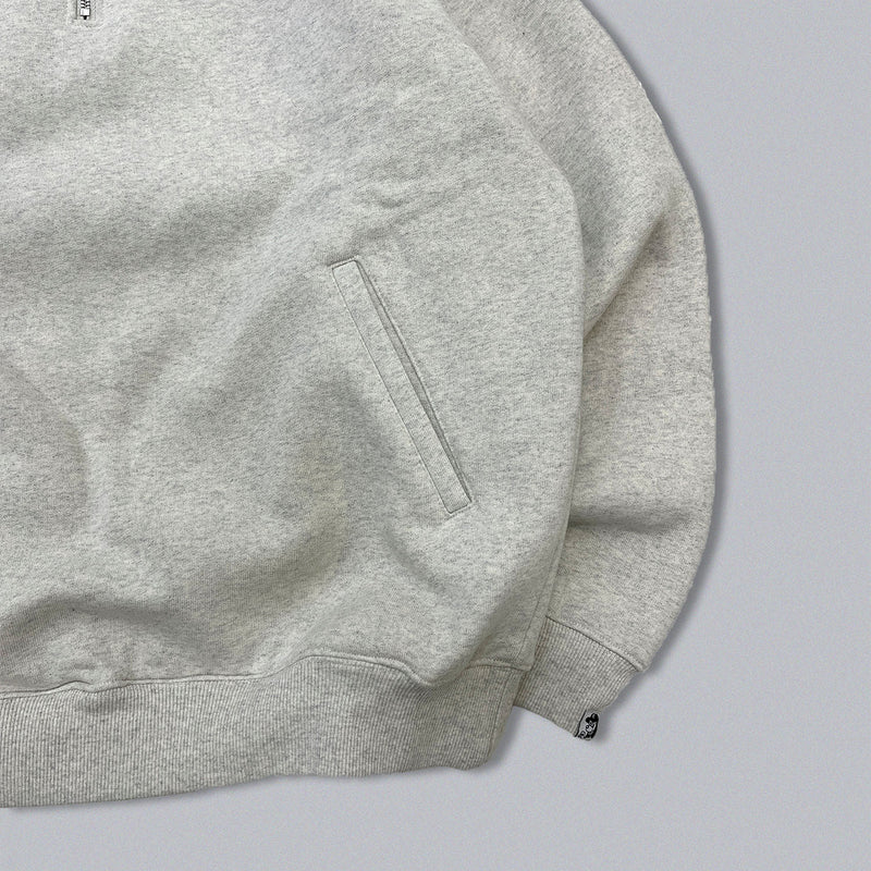 Rakugaki Ruler Halfzip Sweat