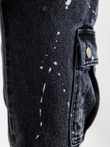 Glow Washed Cargo Flare