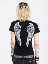 Slab Chaos Wing Tee