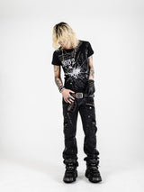 Slab Chaos Wing Tee