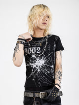 Slab Chaos Wing Tee