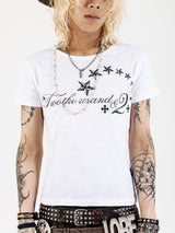 Glow Star Tee