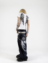 Slab Chaos Wing Tee