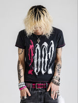 Vertical Error Tee