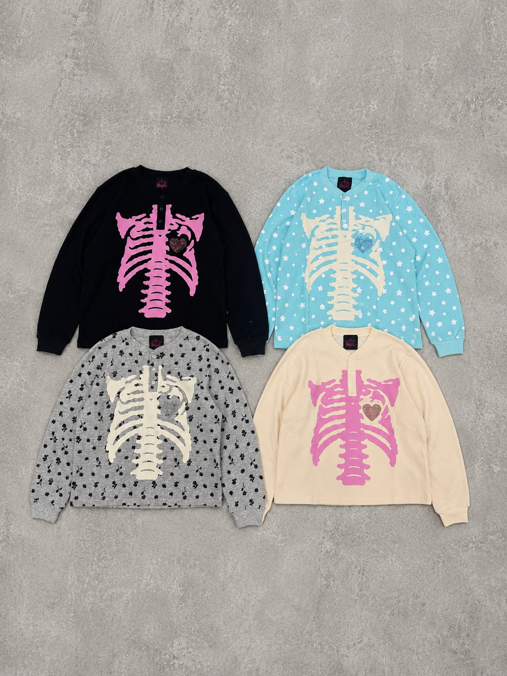 9090 girl_TOPS – YZ