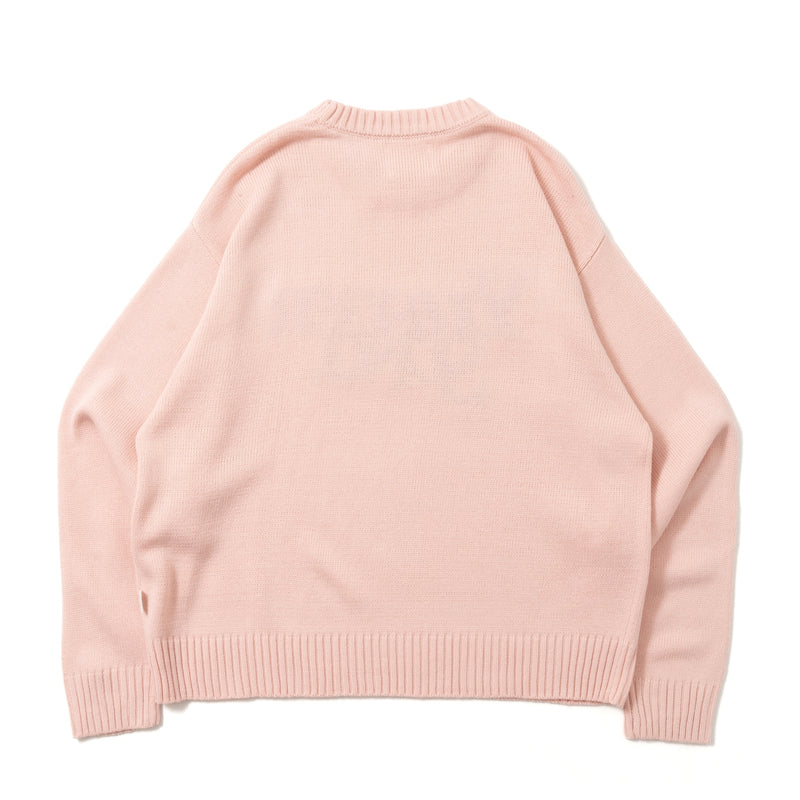 Universal Logo Sagara Knit