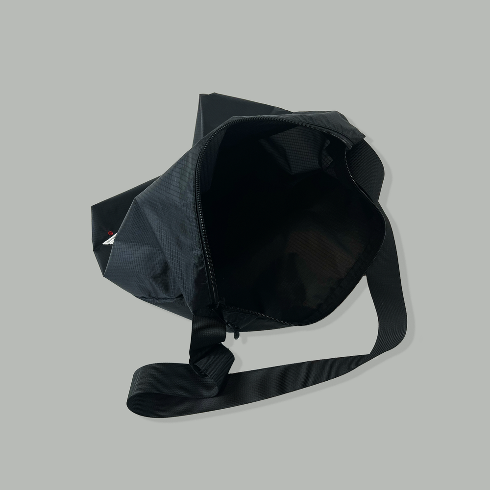 Nylon Shoulder Bag – YZ