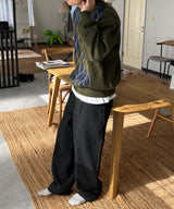 Nep Tweed Slacks