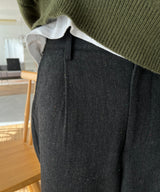 Nep Tweed Slacks