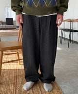 Nep Tweed Slacks