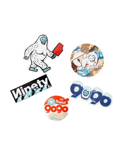 [090 × YEPITAL] Sticker 