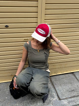 GOOD TIMES CLUB MESH CAP