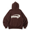 Young Logo Hoodie