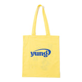 Young Logo TOTE BAG