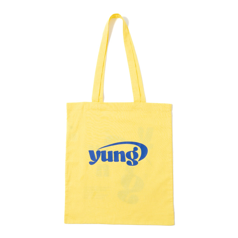 Young Logo TOTE BAG