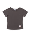PLAIN COLOR TEE