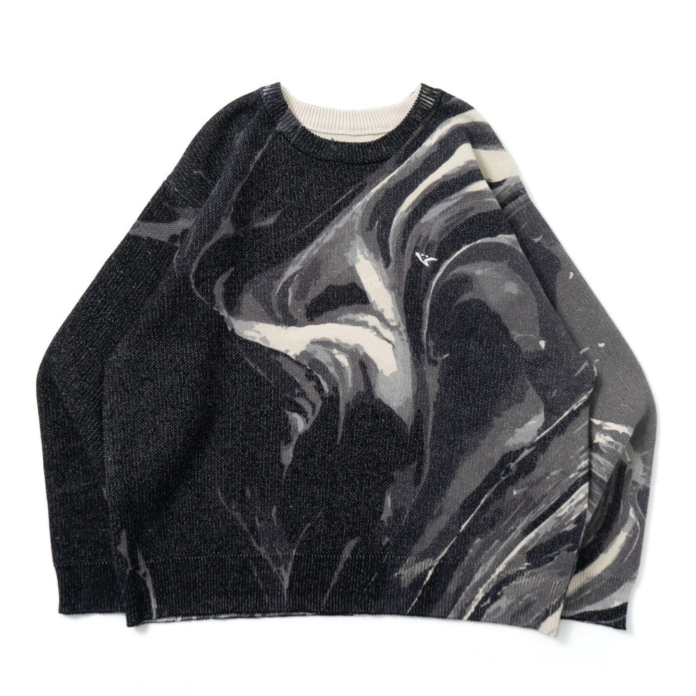 BU fume knit – YZ