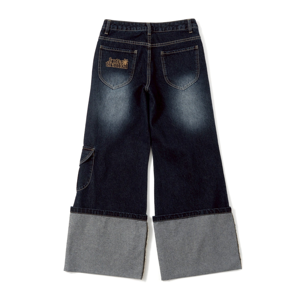 Roll up denim – YZ