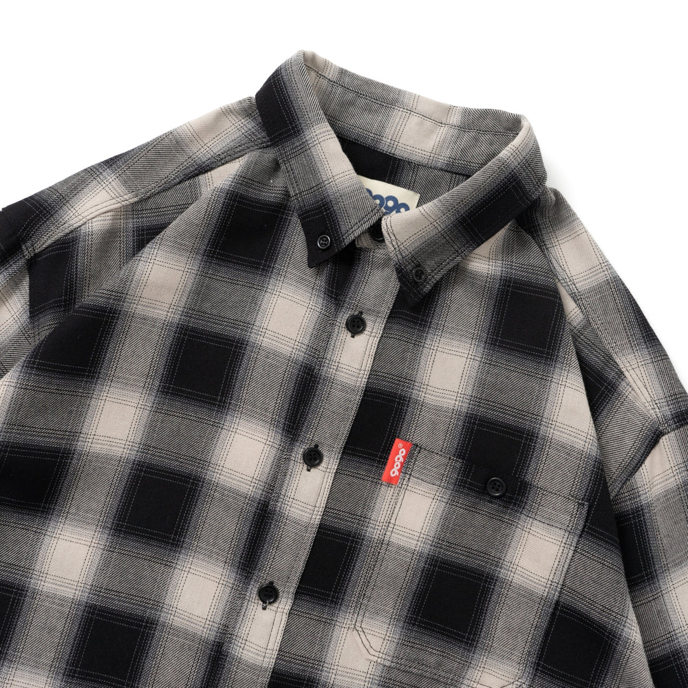 Damage Original Ombre L/S Shirt – YZ 