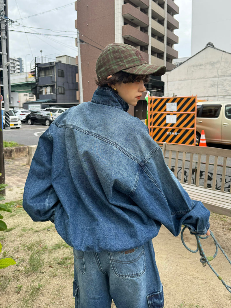 denim　jacket