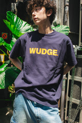 WUDGE B LOGO T-SHIRTS