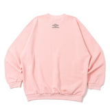 umbro ×  younger song  sweat