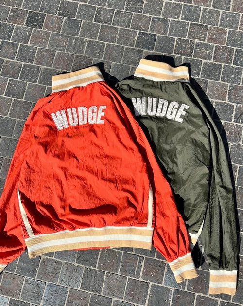 Wudge Boy nylon jacket