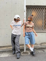 STAR WAFFLE HENRY TEE